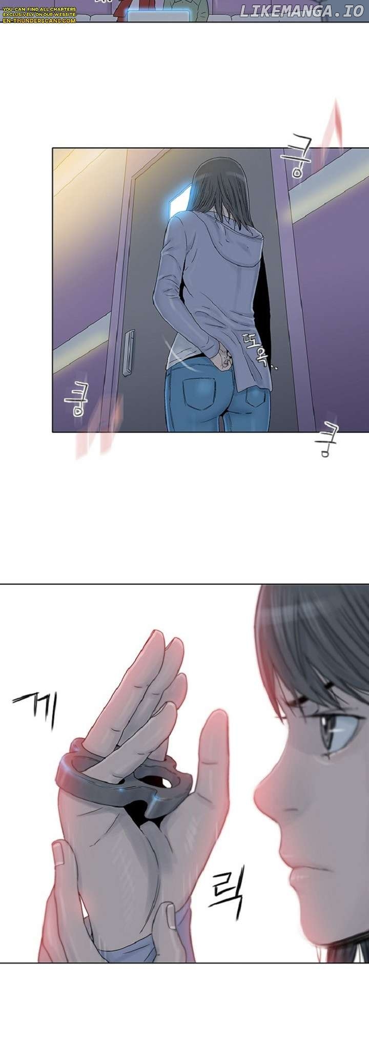 Knuckle Girl Chapter 46 - page 15