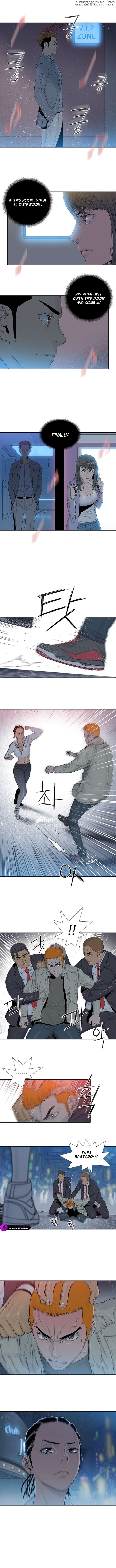 Knuckle Girl Chapter 46 - page 16