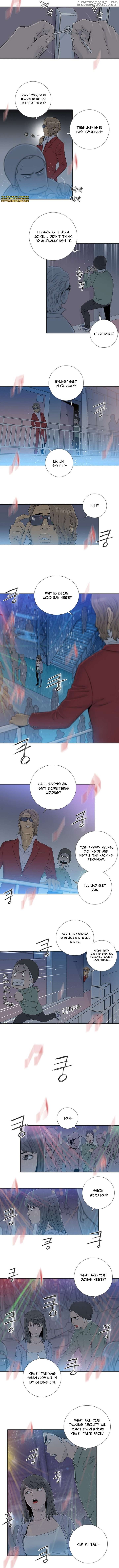 Knuckle Girl Chapter 46 - page 8