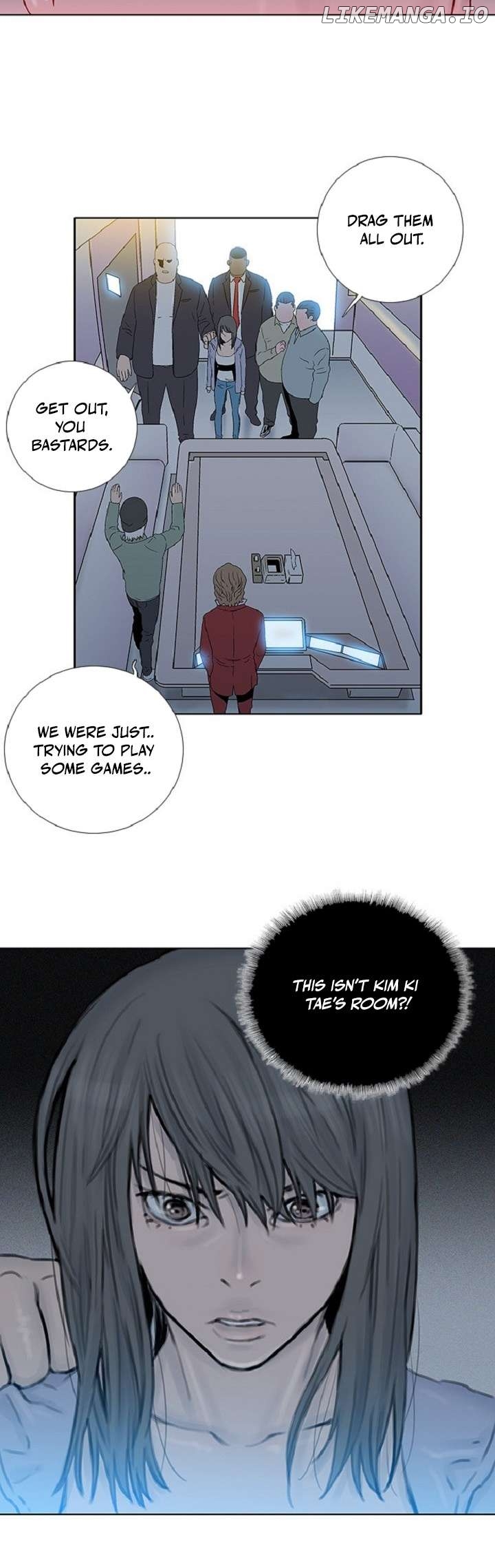 Knuckle Girl Chapter 47 - page 10