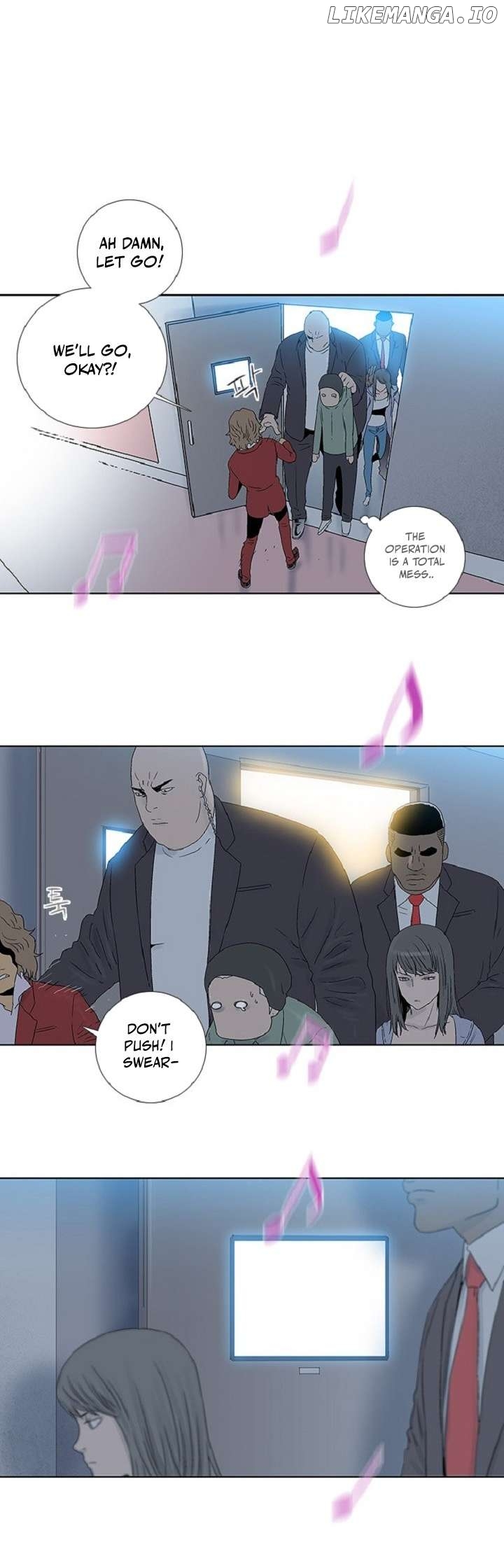 Knuckle Girl Chapter 47 - page 11