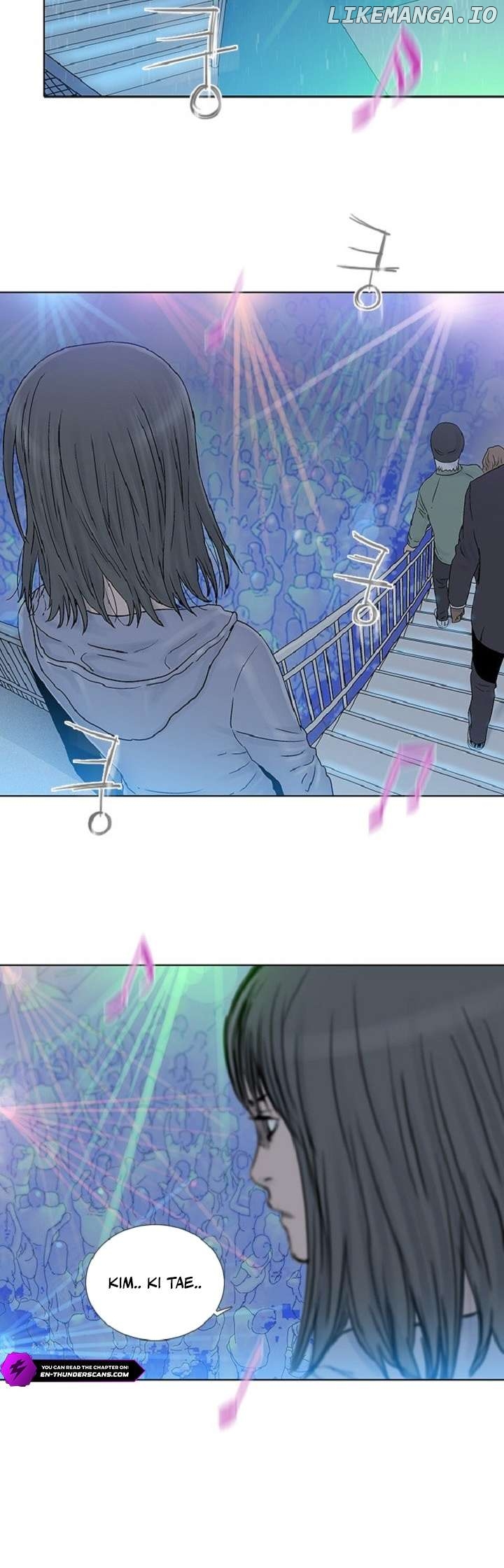 Knuckle Girl Chapter 47 - page 13