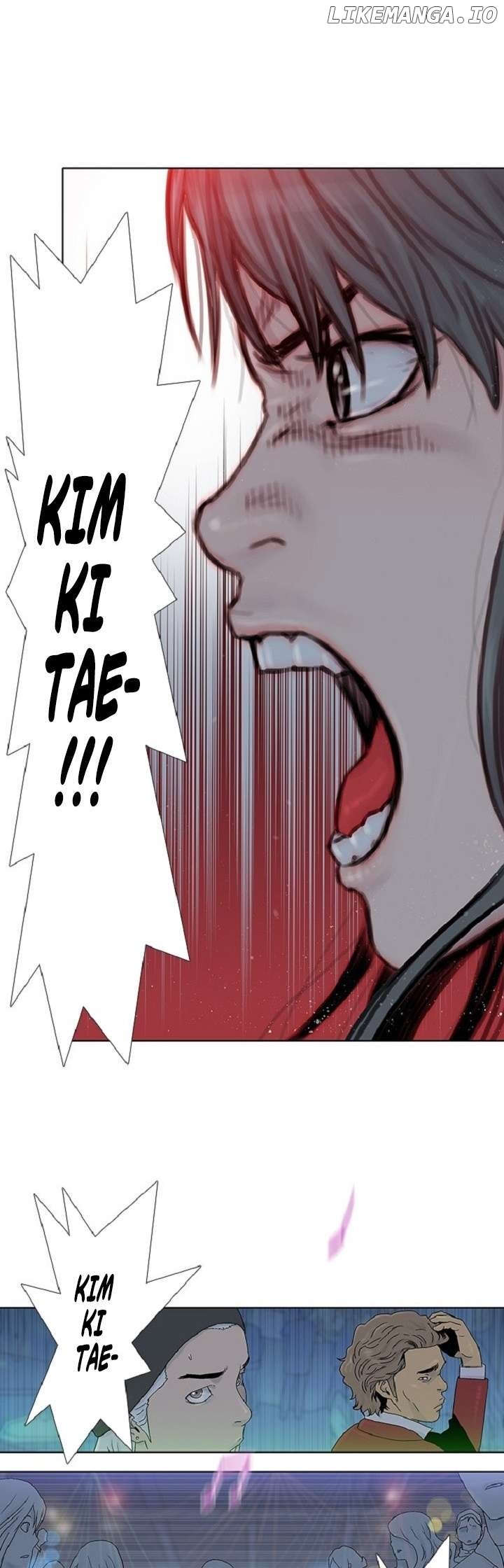 Knuckle Girl Chapter 47 - page 14