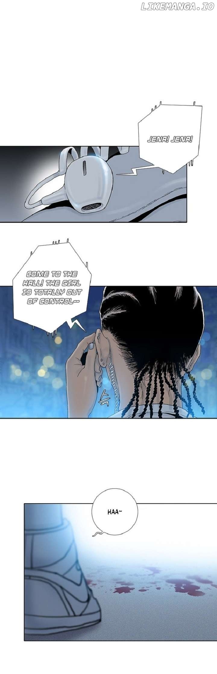 Knuckle Girl Chapter 47 - page 16