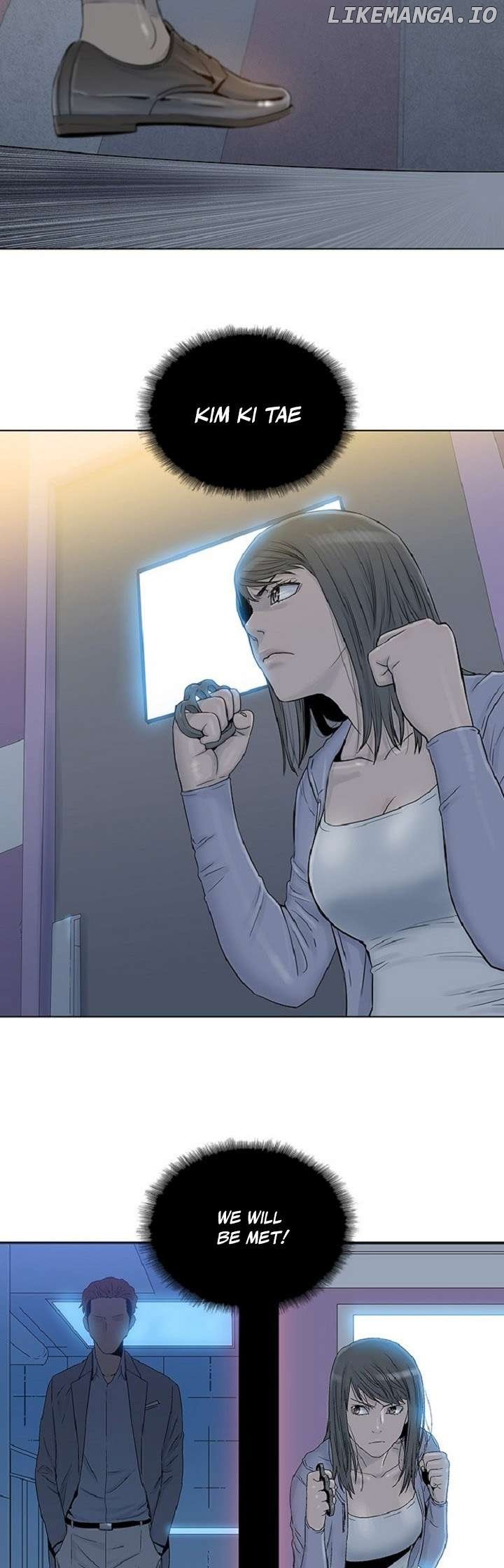 Knuckle Girl Chapter 47 - page 2
