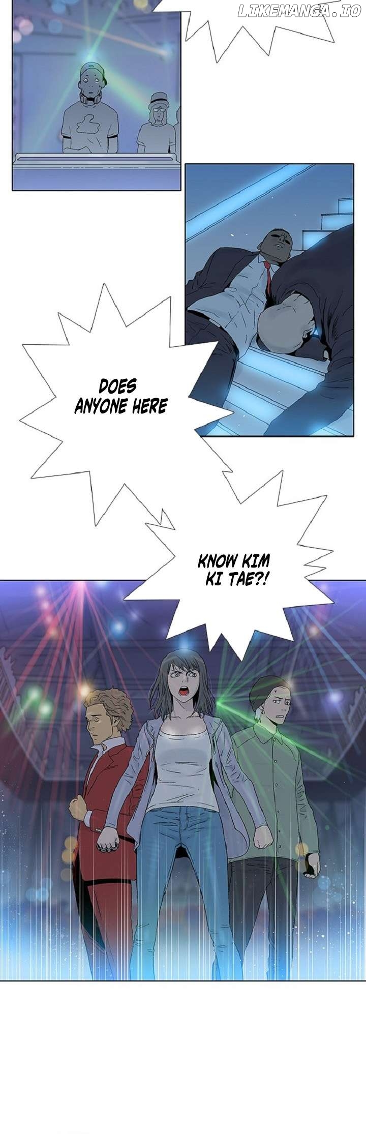 Knuckle Girl Chapter 47 - page 20