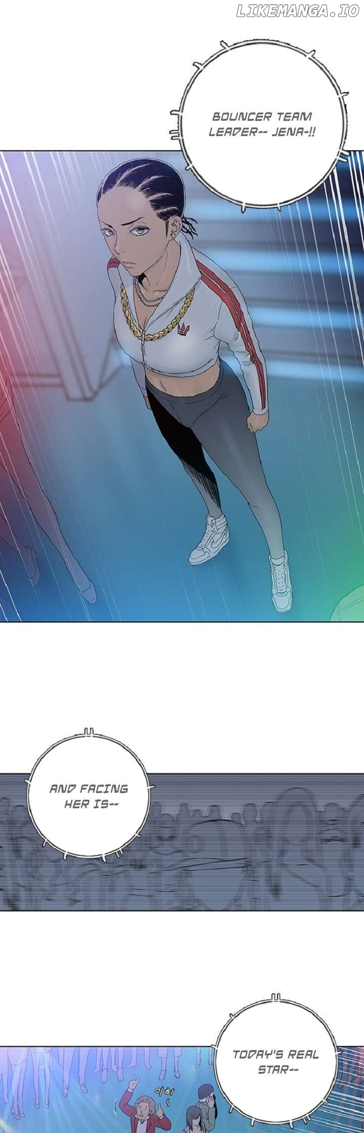 Knuckle Girl Chapter 47 - page 24