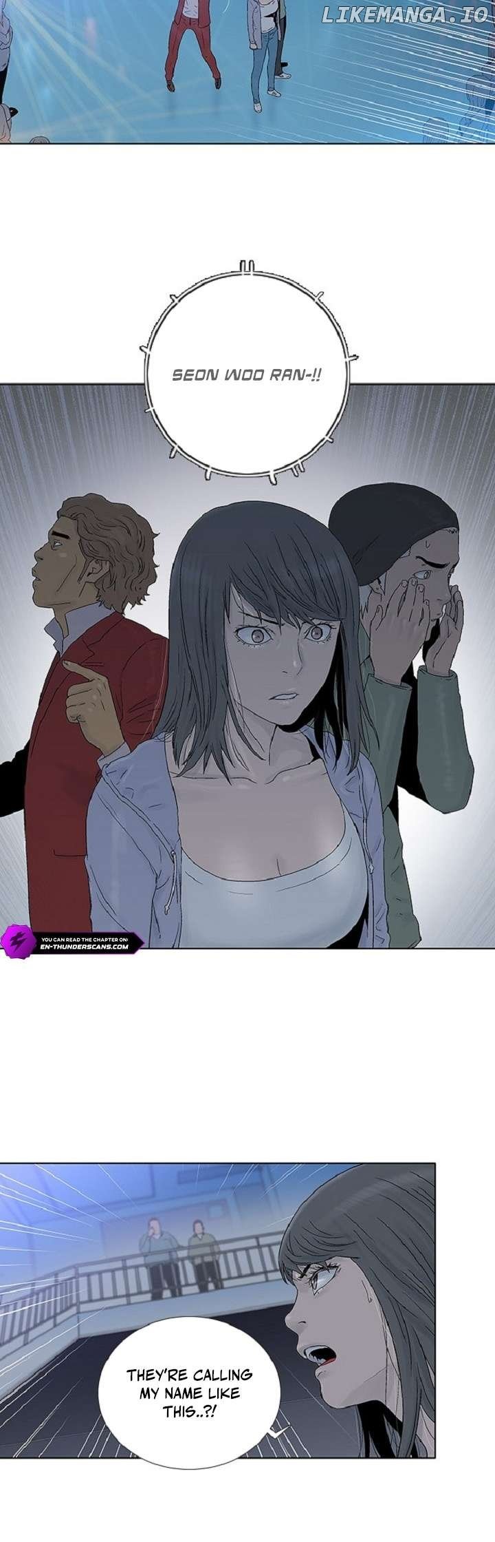 Knuckle Girl Chapter 47 - page 25