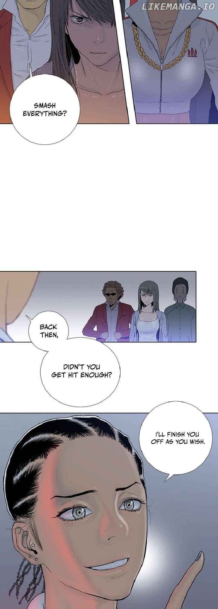 Knuckle Girl Chapter 47 - page 27