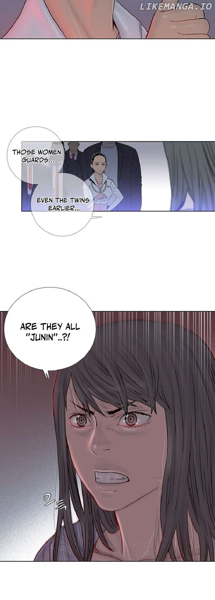 Knuckle Girl Chapter 47 - page 28