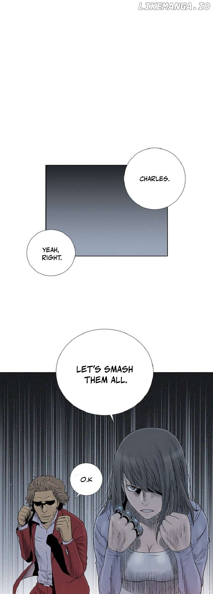 Knuckle Girl Chapter 47 - page 29