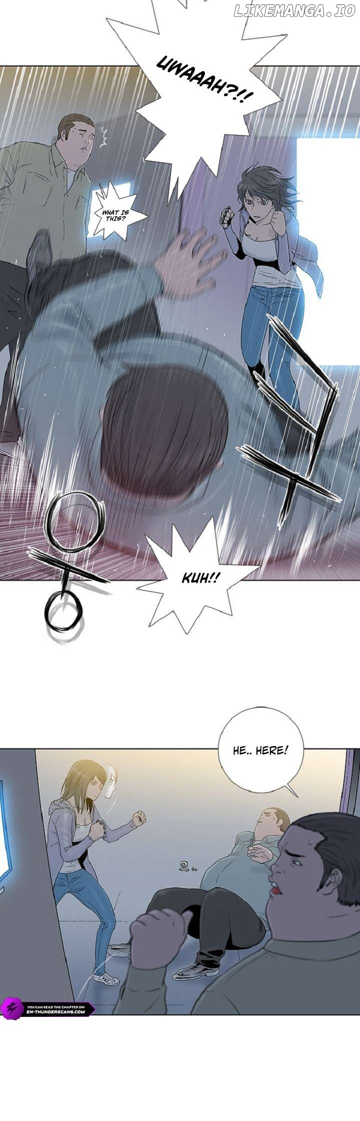 Knuckle Girl Chapter 47 - page 5