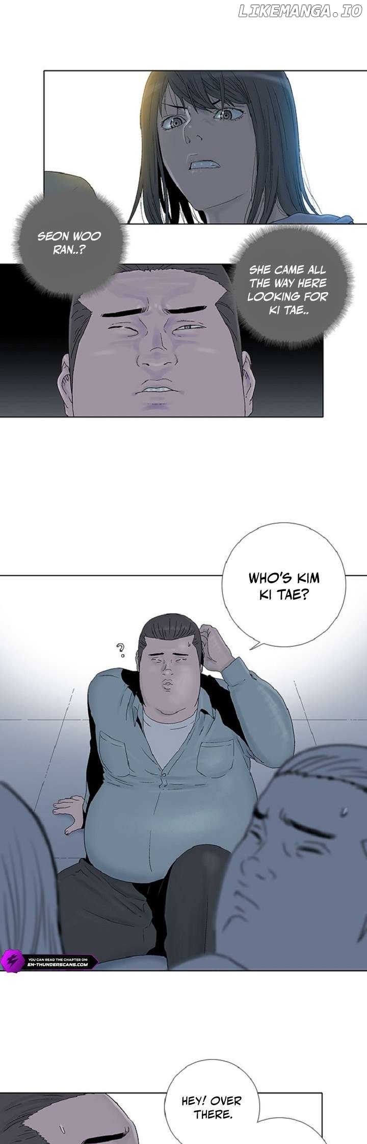 Knuckle Girl Chapter 47 - page 7