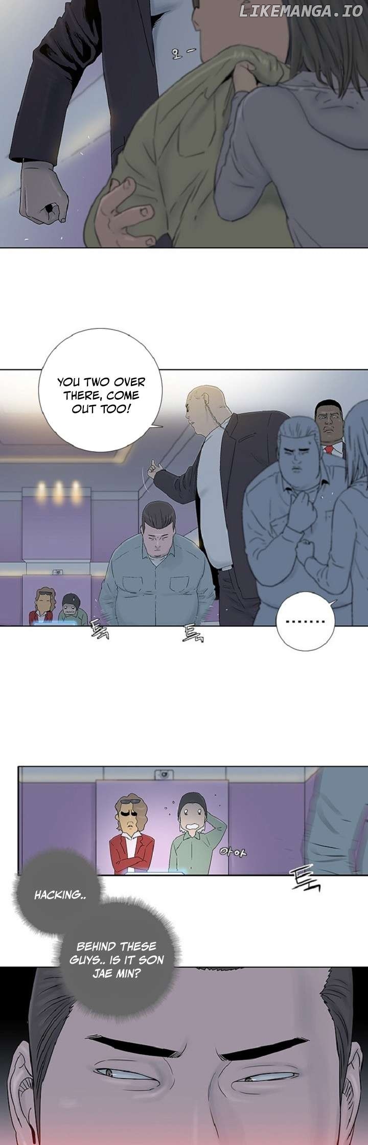 Knuckle Girl Chapter 47 - page 9