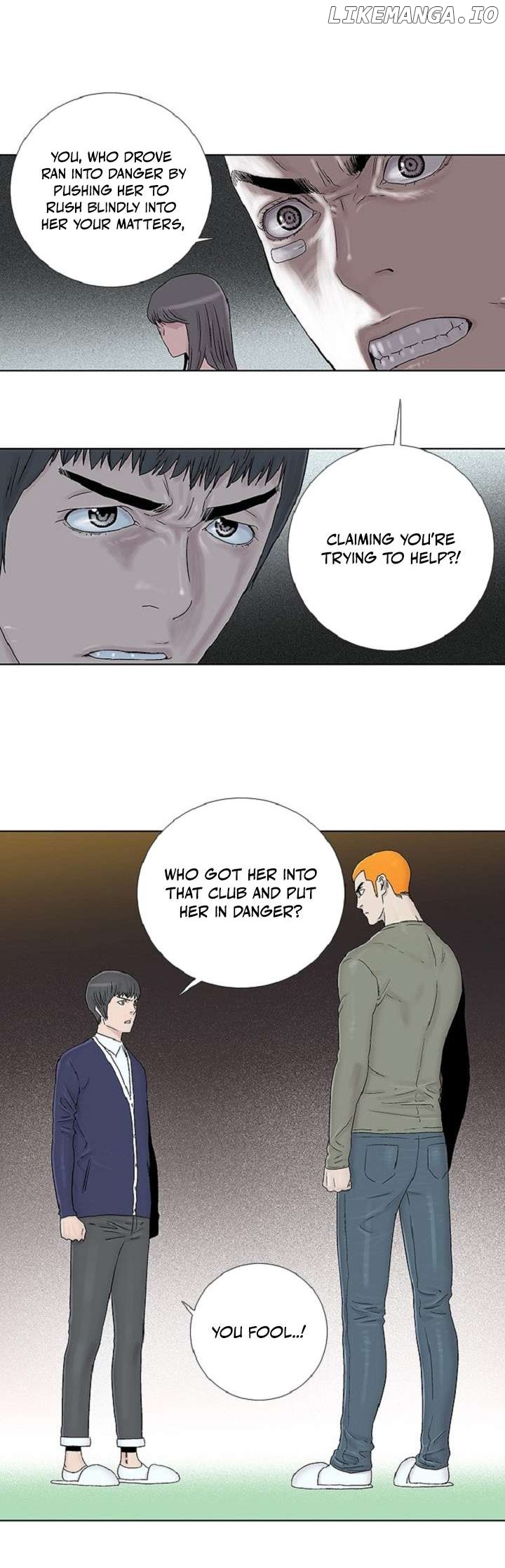 Knuckle Girl Chapter 48 - page 10