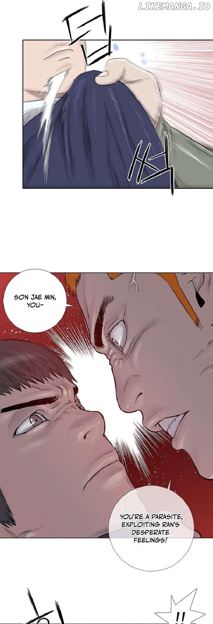 Knuckle Girl Chapter 48 - page 11