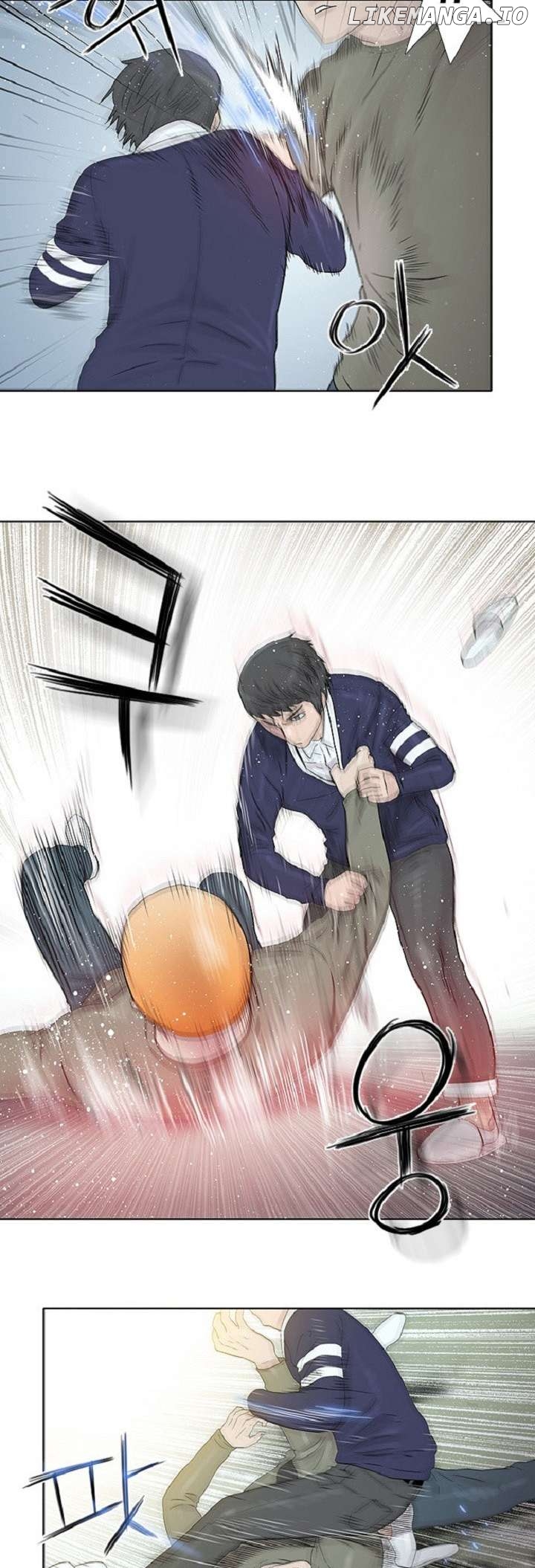 Knuckle Girl Chapter 48 - page 12