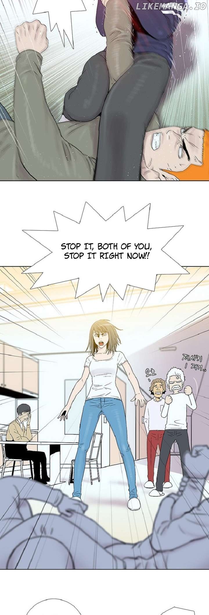 Knuckle Girl Chapter 48 - page 14