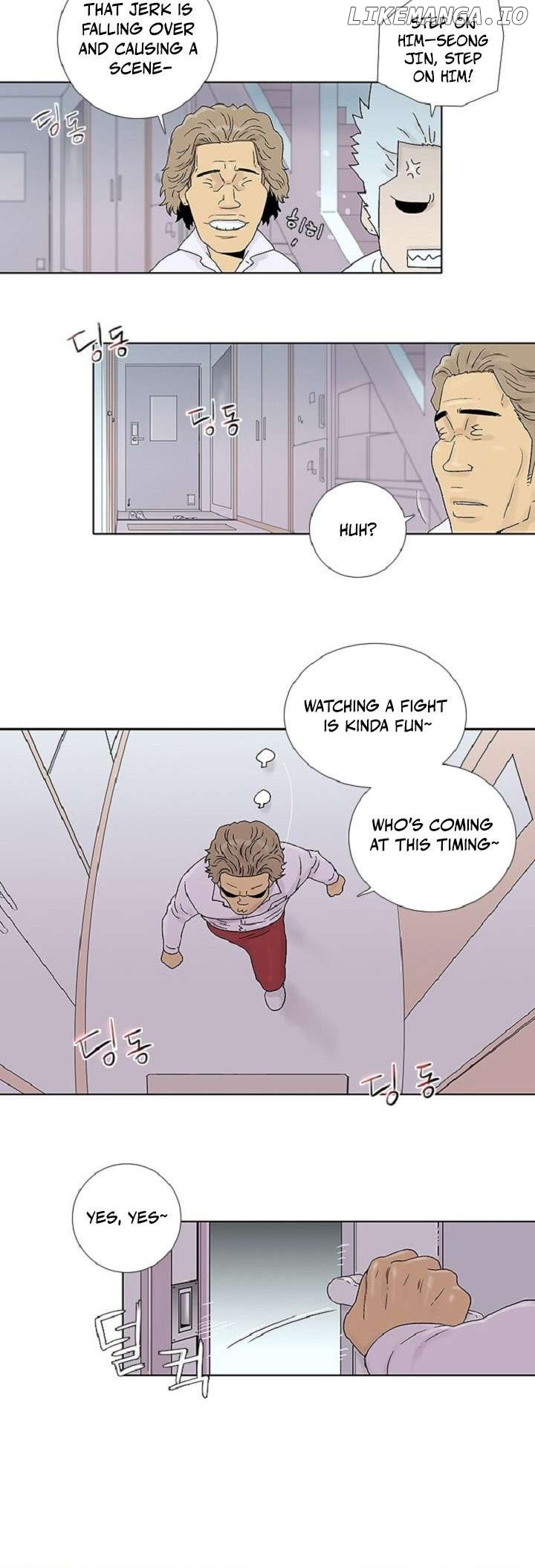 Knuckle Girl Chapter 48 - page 15