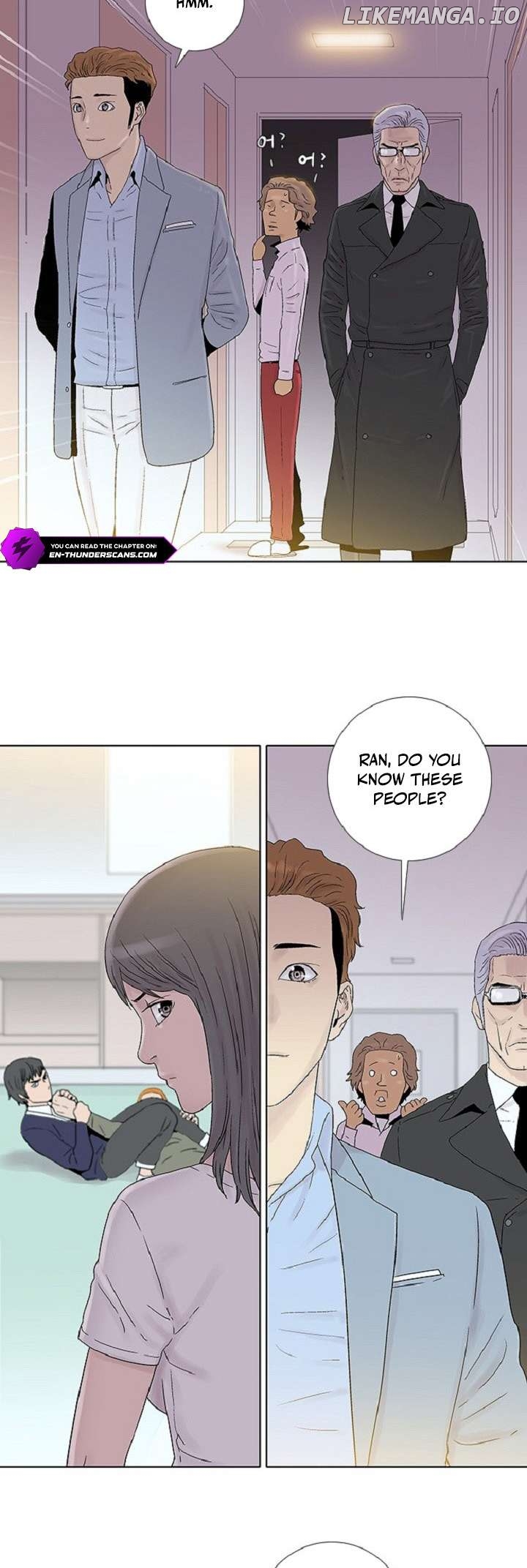 Knuckle Girl Chapter 48 - page 18