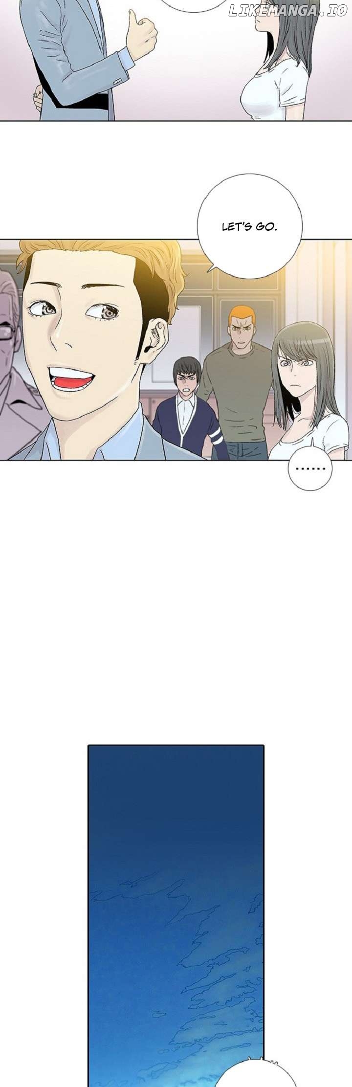Knuckle Girl Chapter 48 - page 22