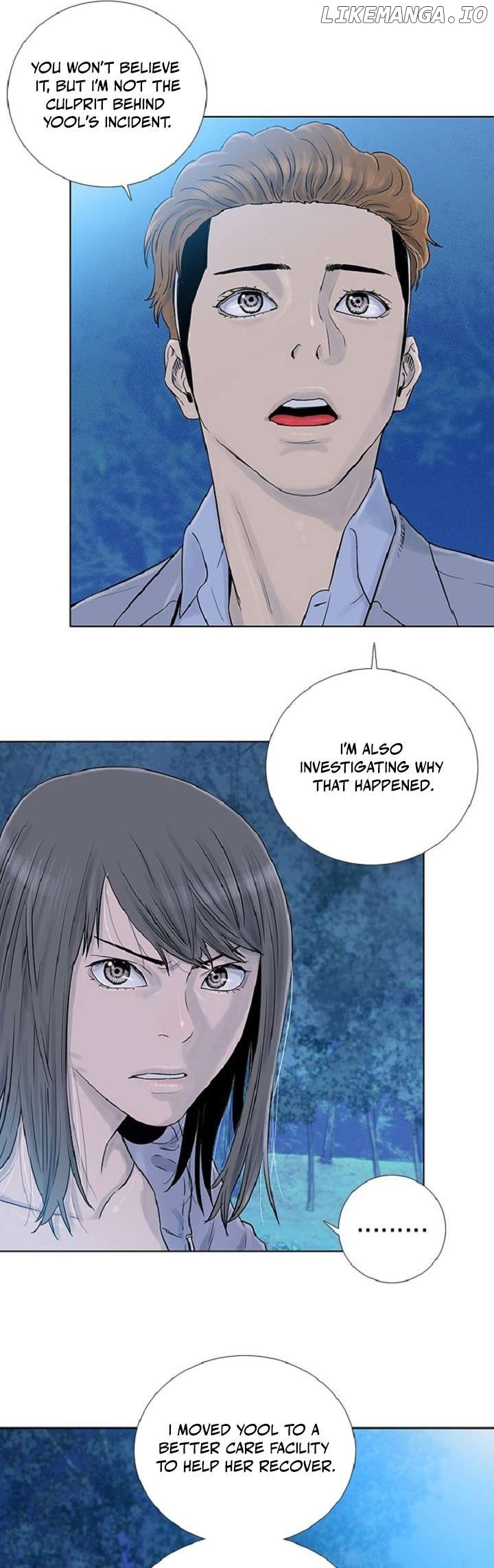 Knuckle Girl Chapter 48 - page 26