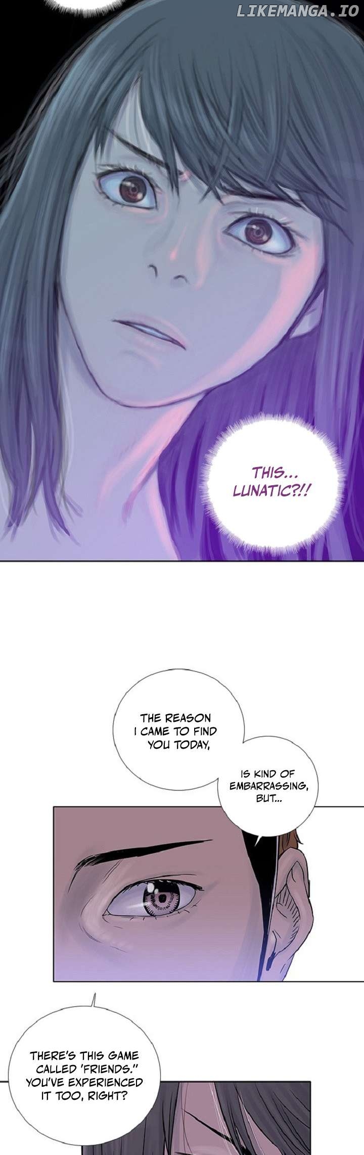 Knuckle Girl Chapter 48 - page 28