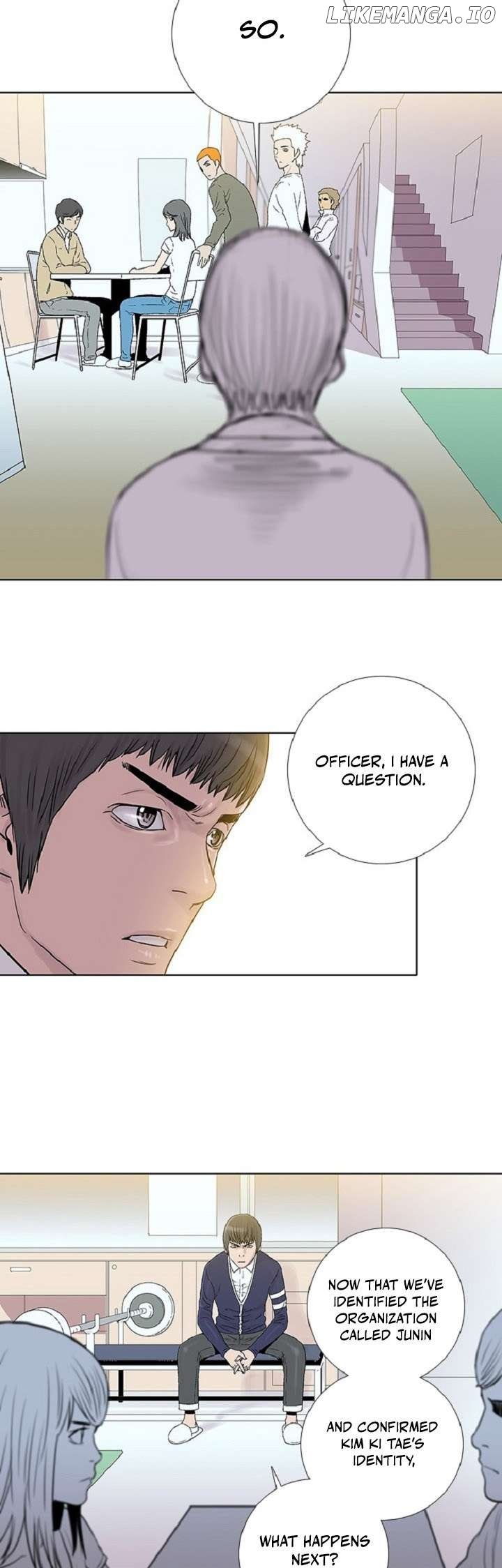 Knuckle Girl Chapter 48 - page 3