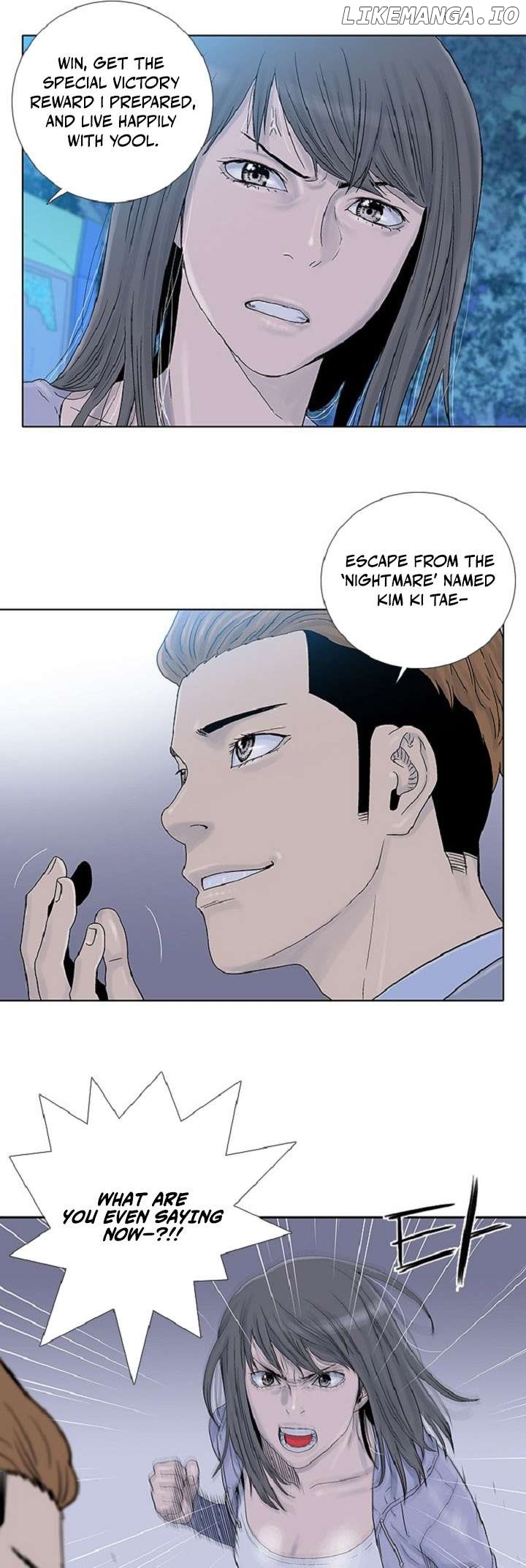 Knuckle Girl Chapter 48 - page 31