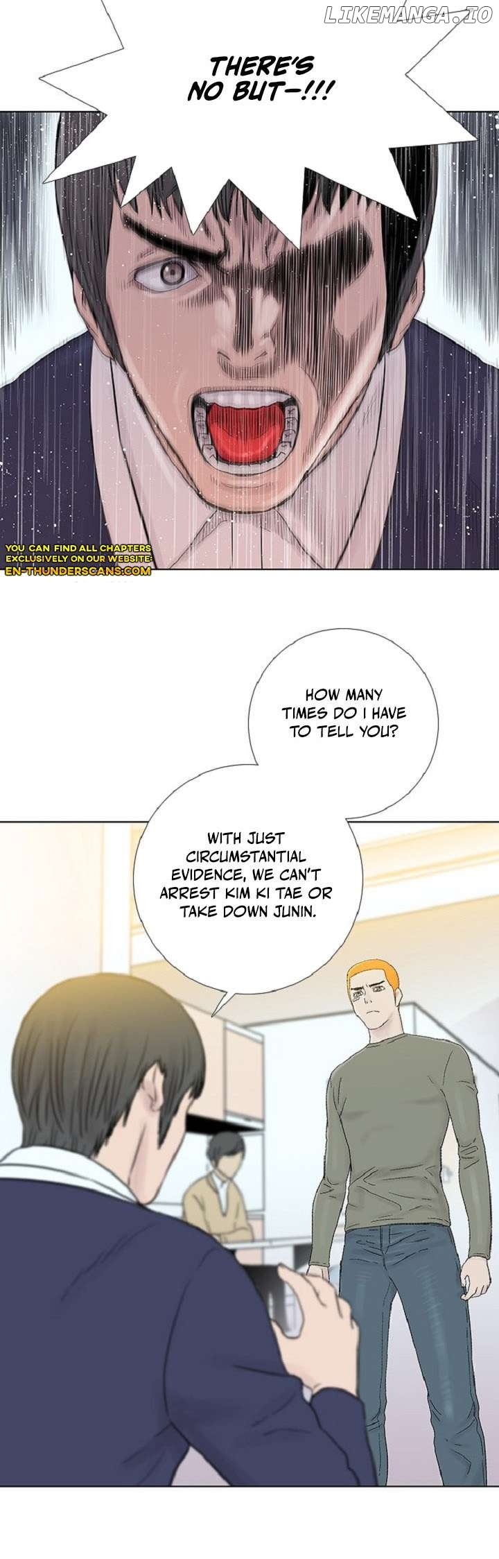 Knuckle Girl Chapter 48 - page 5