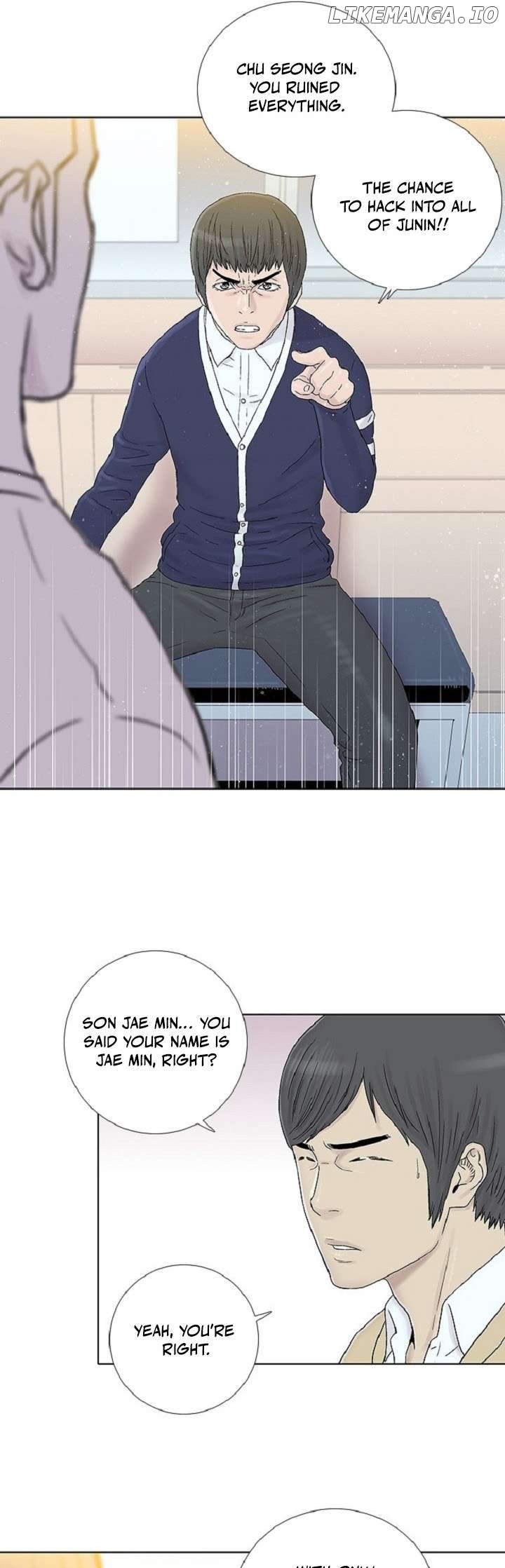 Knuckle Girl Chapter 48 - page 6
