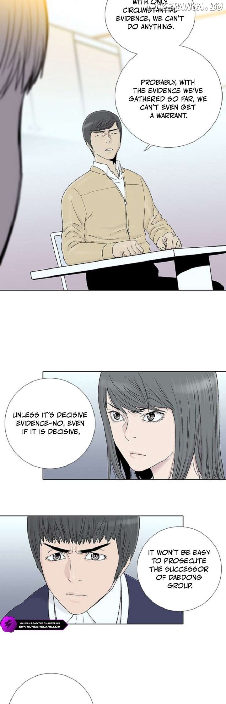 Knuckle Girl Chapter 48 - page 7