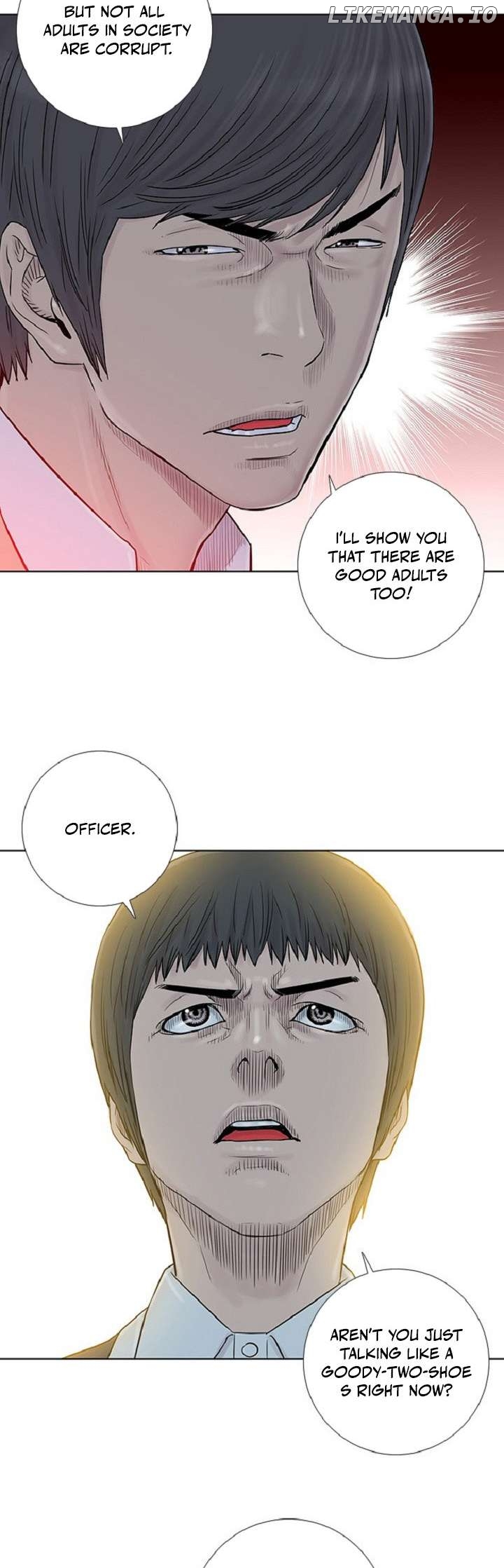 Knuckle Girl Chapter 48 - page 8