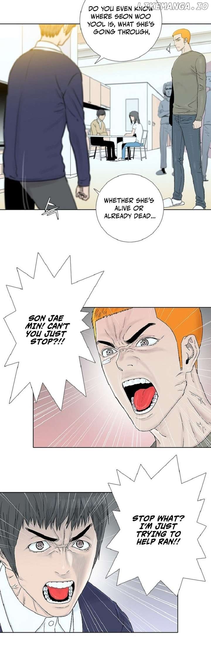 Knuckle Girl Chapter 48 - page 9