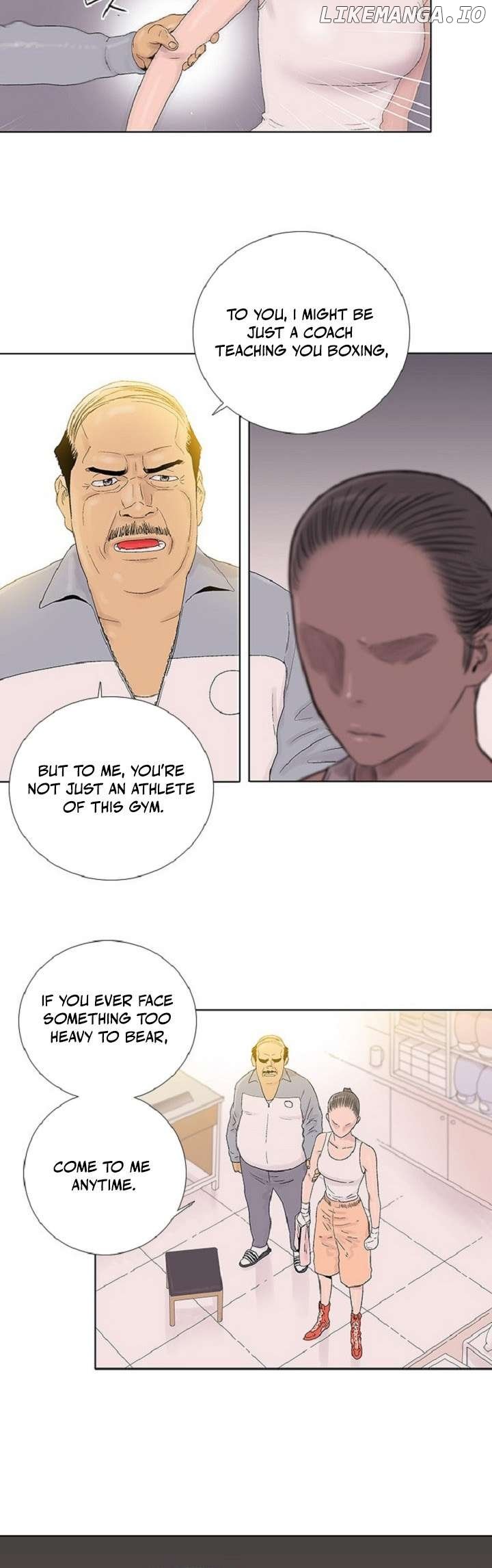 Knuckle Girl Chapter 49 - page 10