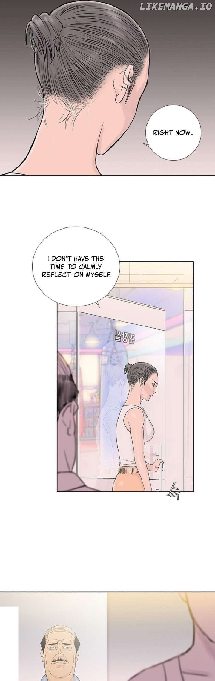 Knuckle Girl Chapter 49 - page 11