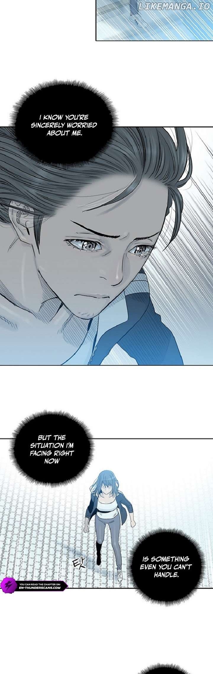 Knuckle Girl Chapter 49 - page 13