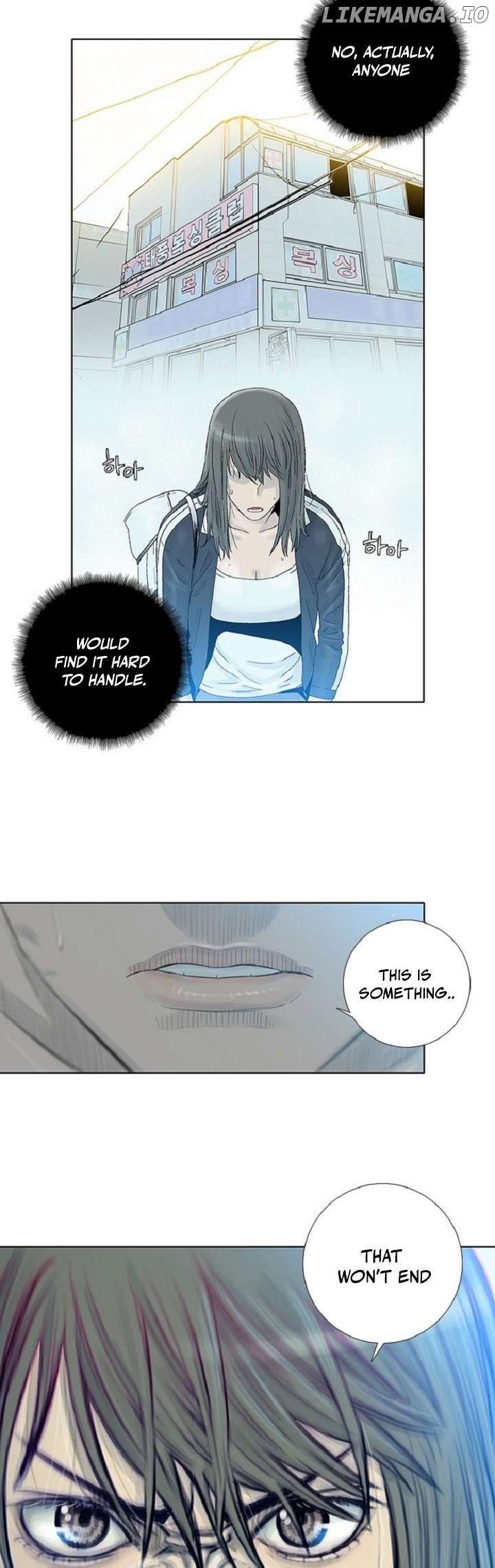 Knuckle Girl Chapter 49 - page 14
