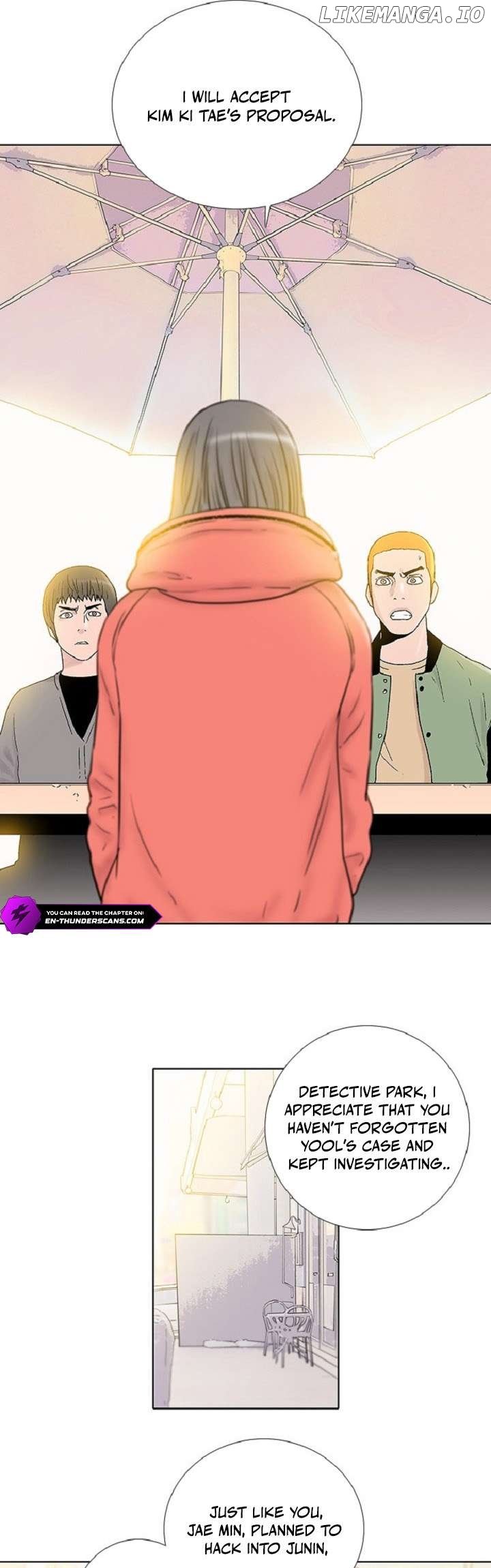 Knuckle Girl Chapter 49 - page 21