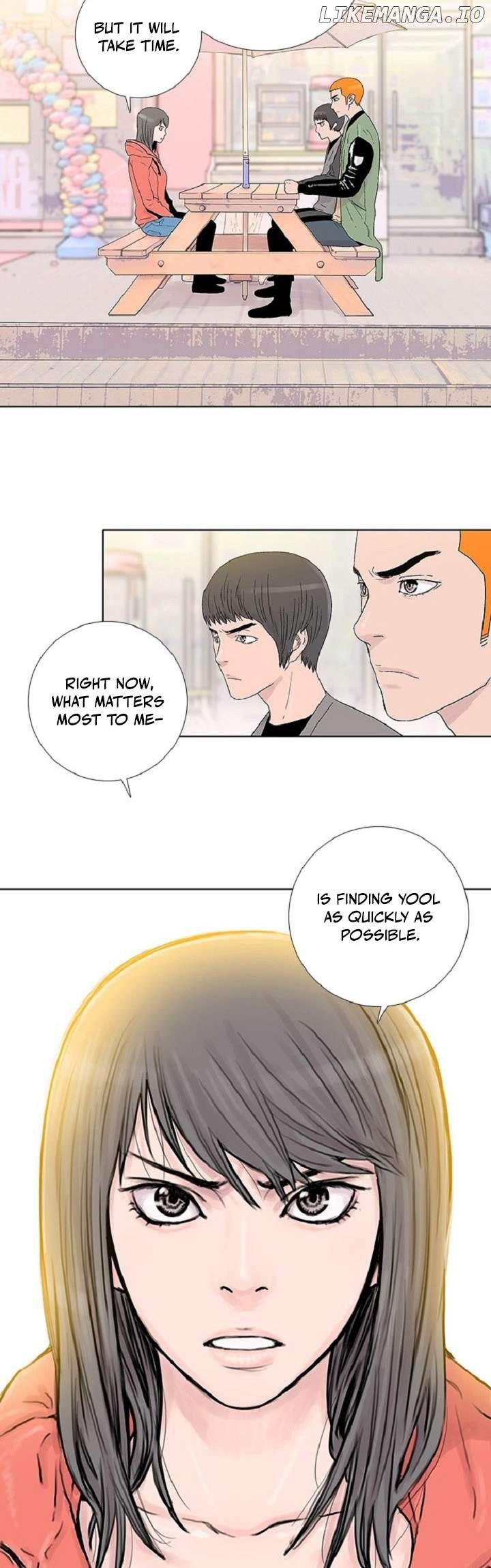 Knuckle Girl Chapter 49 - page 22
