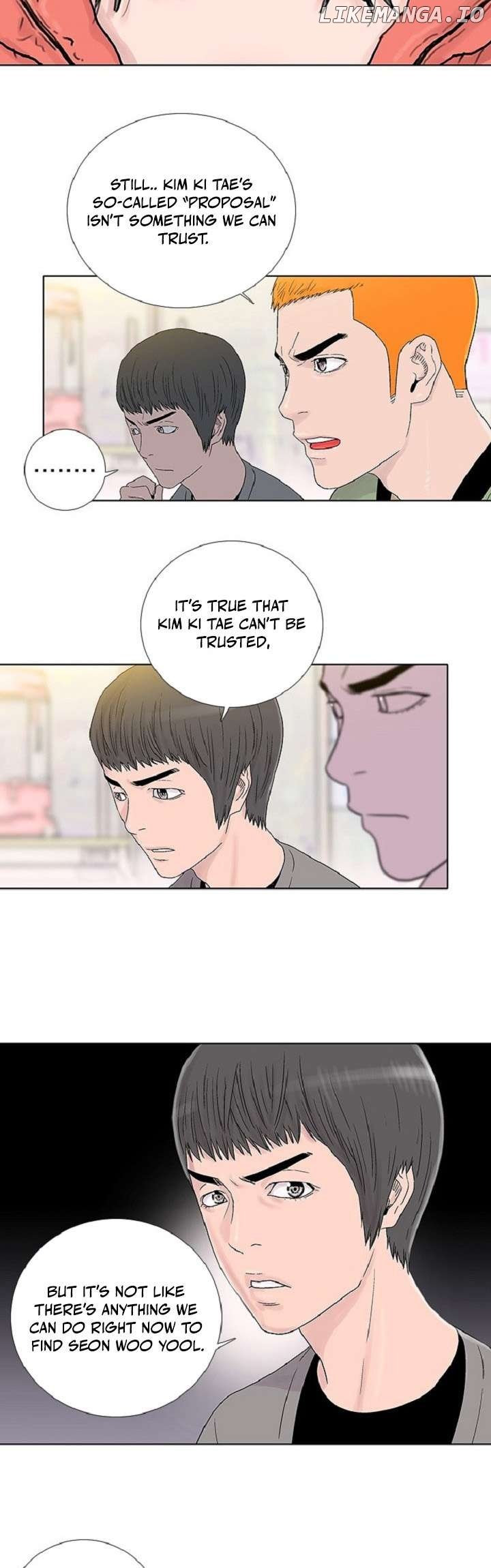 Knuckle Girl Chapter 49 - page 23