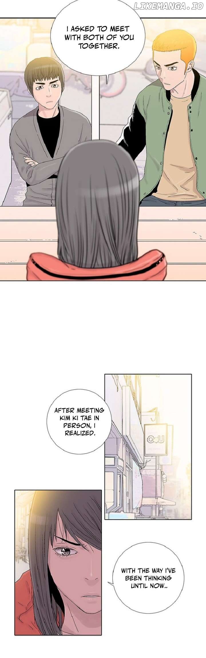 Knuckle Girl Chapter 49 - page 25
