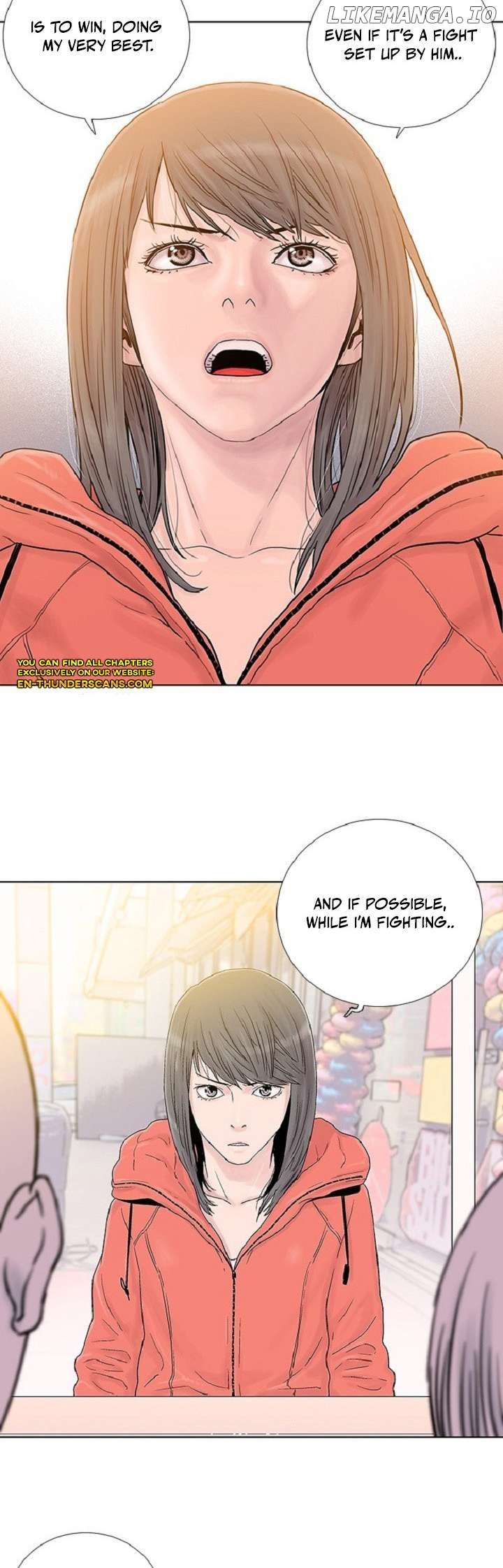 Knuckle Girl Chapter 49 - page 27