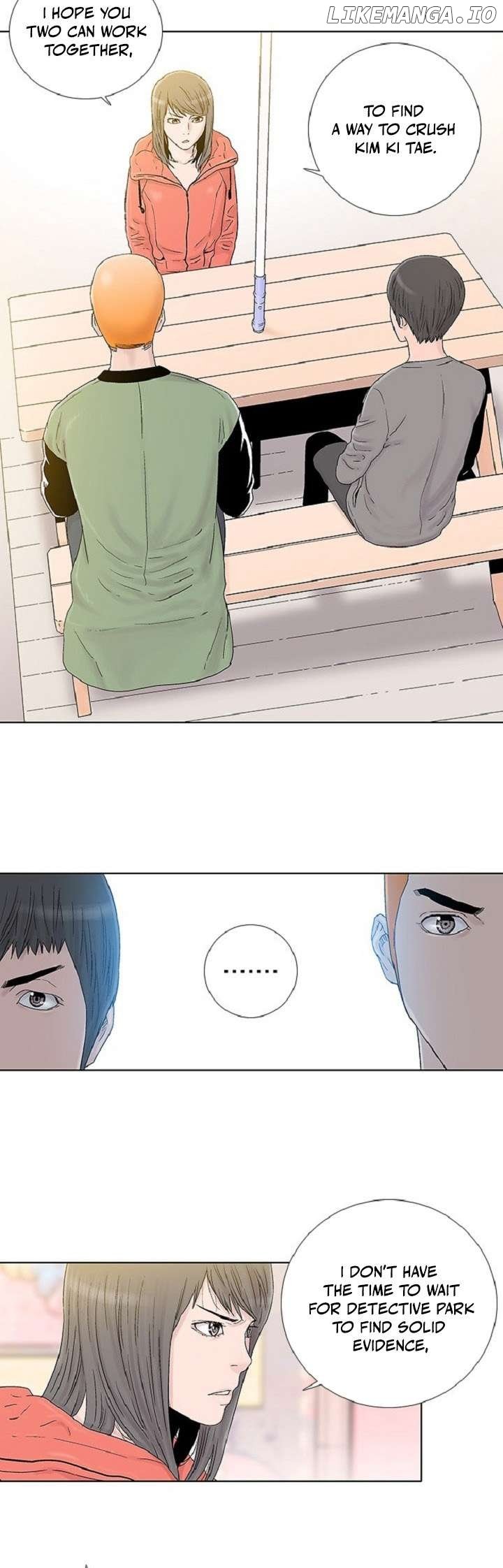 Knuckle Girl Chapter 49 - page 28