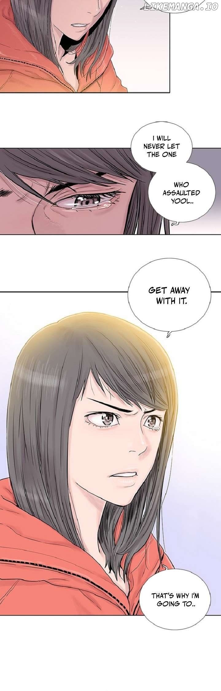 Knuckle Girl Chapter 49 - page 30