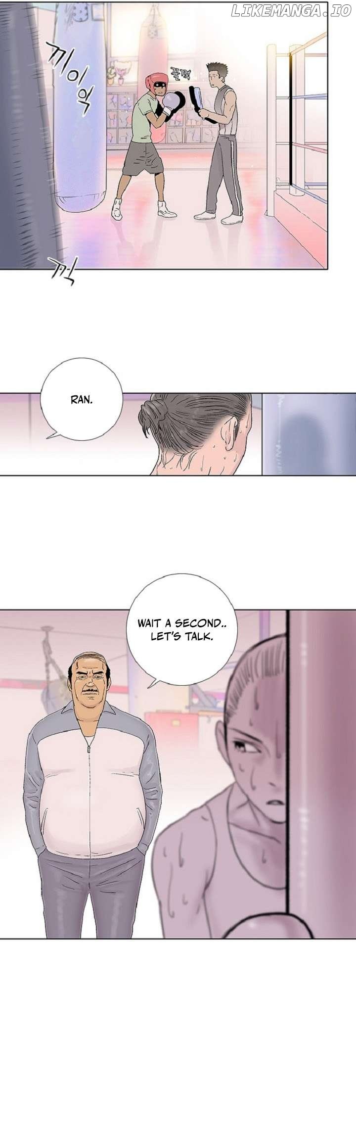 Knuckle Girl Chapter 49 - page 6