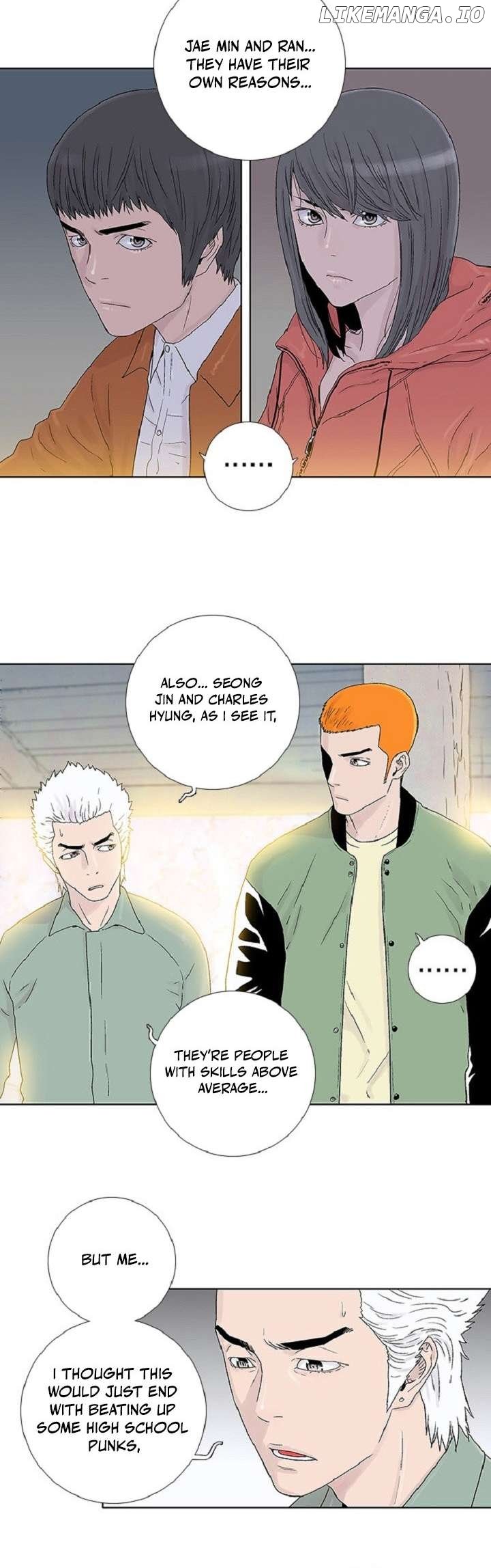 Knuckle Girl Chapter 50 - page 10