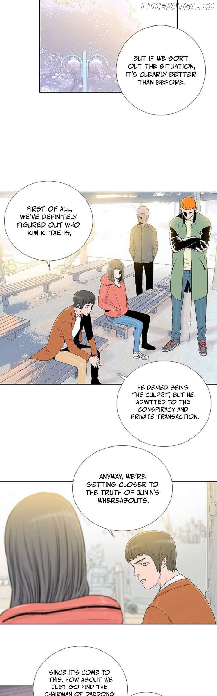 Knuckle Girl Chapter 50 - page 2