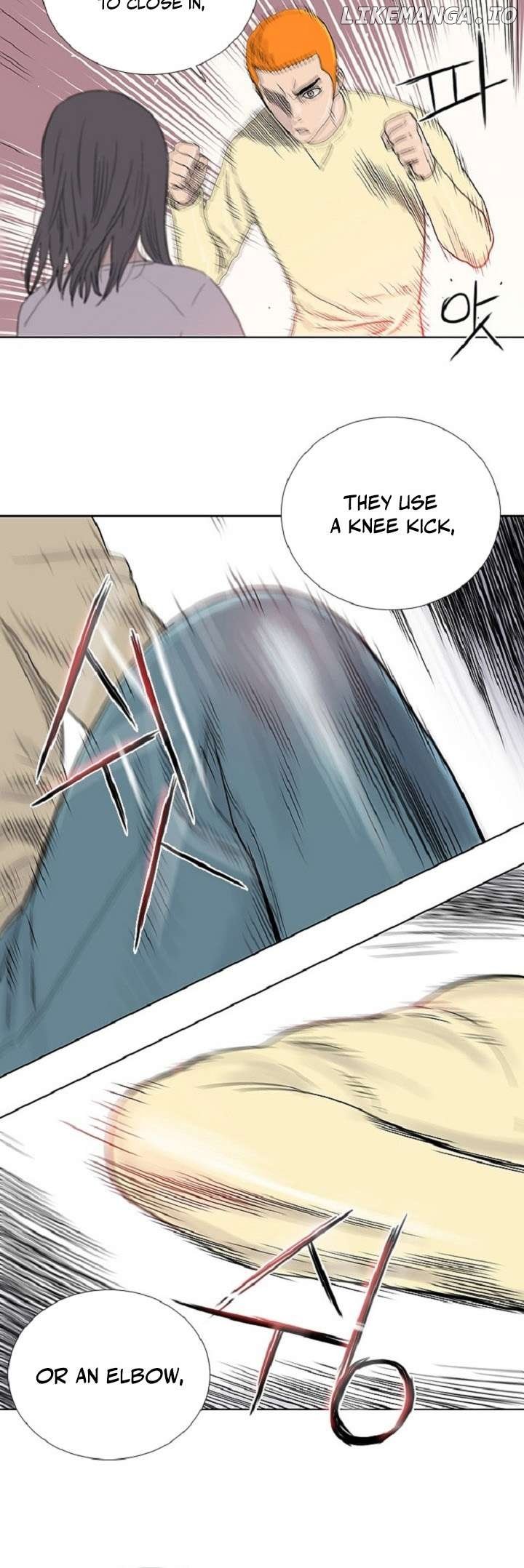 Knuckle Girl Chapter 50 - page 20