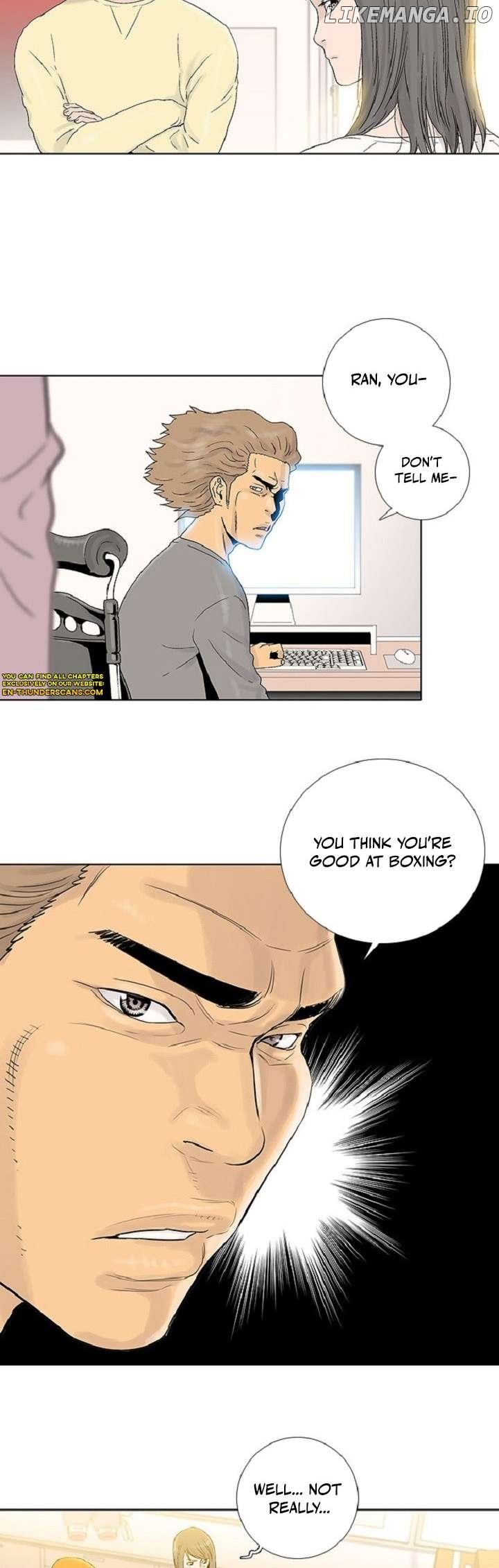 Knuckle Girl Chapter 50 - page 27